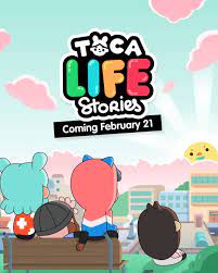 Toca Life Stories | The Cartoon Network Wiki | Fandom Toca Life Stories | The Cartoon Network Wiki | Fandom