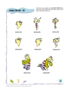 EdCharacterArtfromStyleguide.jpeg (64 KB) Wave 1 of Character Art of Ed from the Ed, Edd n Eddy style guide