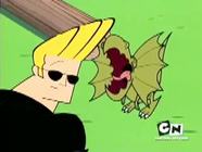 Johnny Bravo