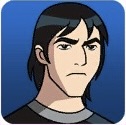 Kevin Levin's icon from Cartoon Network: Punch Time Explosion XL