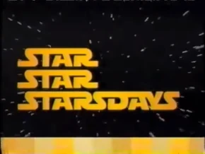 Star Star Starsdays