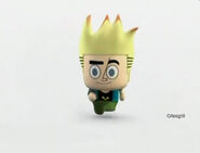 Johnny Test Toonix (From The Show “Johnny Test”)