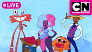 Thumbnail of the Black History month YouTube livestream