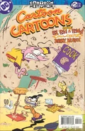 Issue 2 (April 2001) of the comic book series