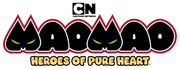 Mao Mao Heroes of Pure Heart logo.png