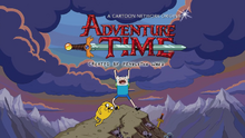 Adventure Time Intro