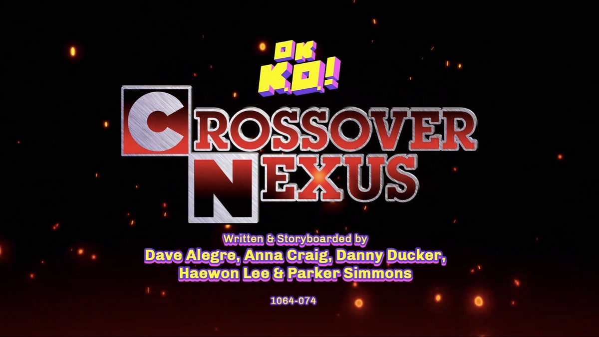 Crossover Nexus | The Cartoon Network Wiki | Fandom Crossover Nexus | The Cartoon Network Wiki | Fandom