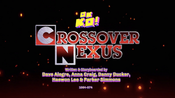 Crossover Nexus Titlecard