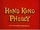 Hong Kong Phooey