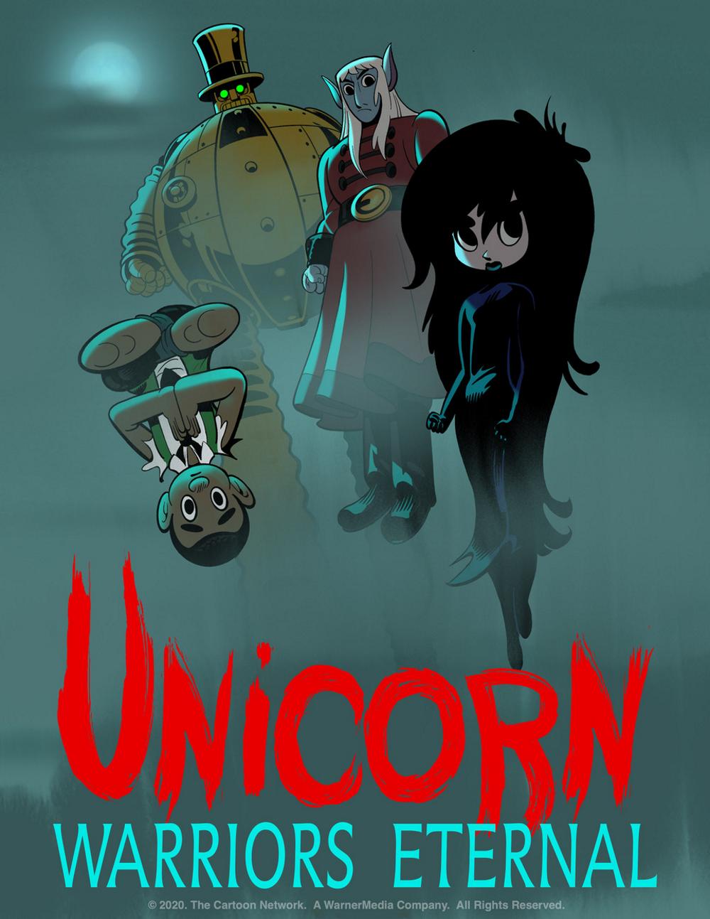 Unicorn Warriors Eternal The Cartoon Network Wiki Fandom