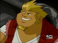 Megas XLR's broadcast during the Toonix era in Latin America/Brazil