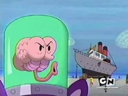 EvilConCarneGridlockedandLoadedrerunNovember9th2005.jpeg (50 KB) The episode, Gridlocked and Loaded, on a broadcast of The Cartoon Cartoon Show on November 9th, 2005