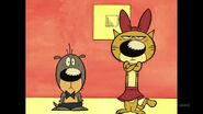 Airing of Foe Paws on February 19th, 2025