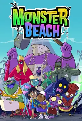 Monster Beach Serie