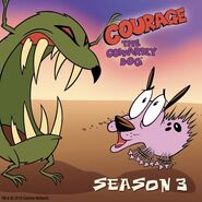 CourageSeason3iTunescover.jpg (65 KB) Season 3 iTunes cover