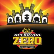 Operation: Z.E.R.O. iTunes cover