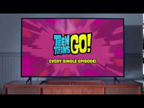 Cartoon Network - Teen Titans Go! Every Single Episode - Christmas Eve  Promo 