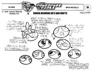 Rough Drawings Do's and Don'ts