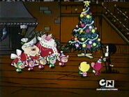 Billy and Mandy Save Christmas' premiere on December 2nd, 2005