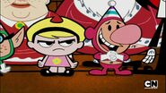 An airing of Billy and Mandy Save Christmas on December 23rd, 2022