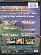 Cartoon Network Halloween: 9 Creepy Capers DVD back cover