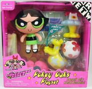 Pokey Oaks Playset