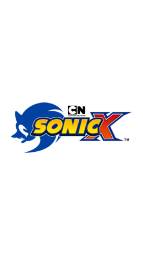 Sonic X The Cartoon Network Wiki Fandom
