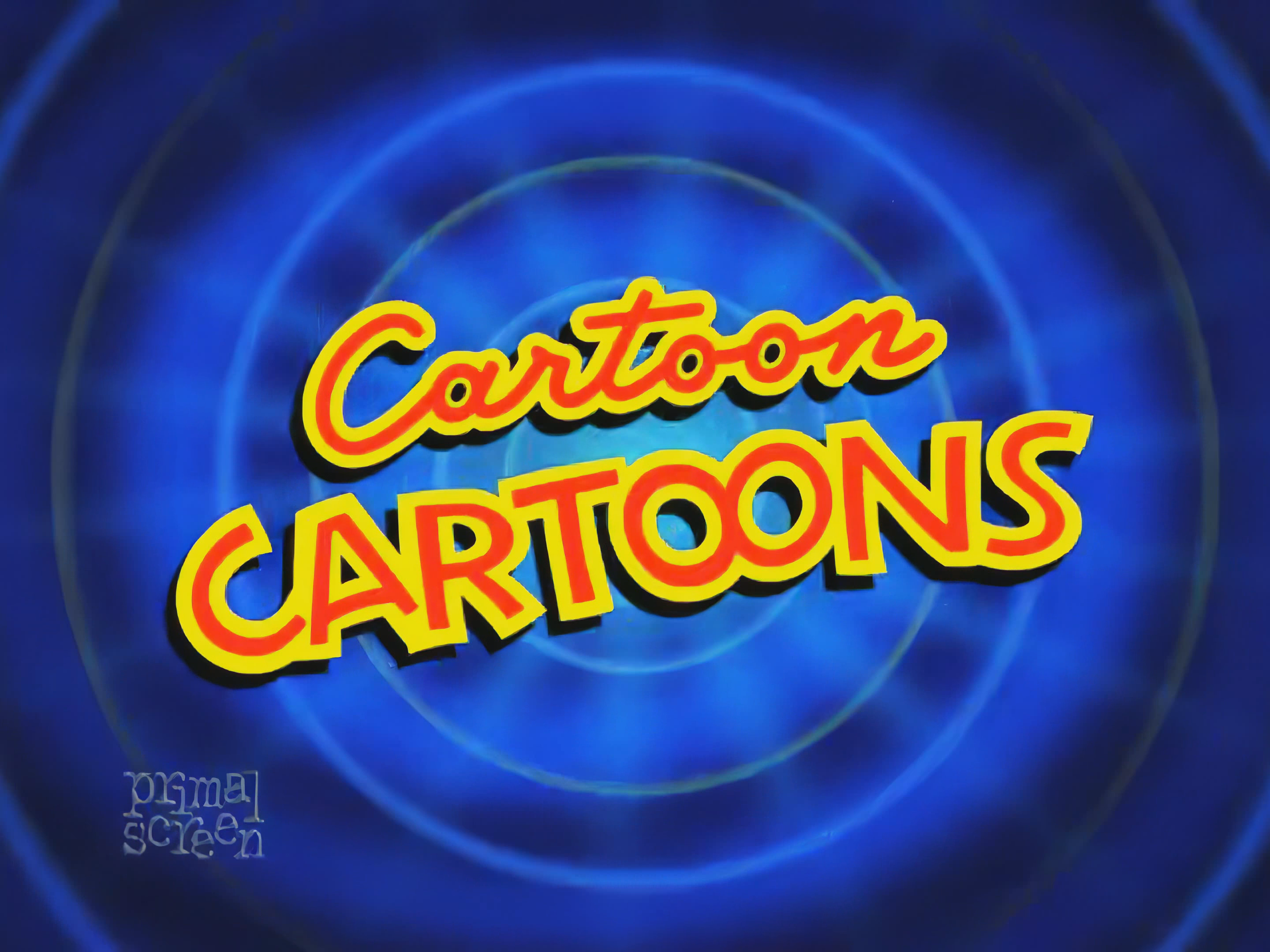 Cartoon Cartoons | The Cartoon Network Wiki | Fandom