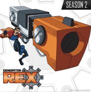 Season 2 iTunes cover