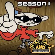 Season 1 iTunes cover