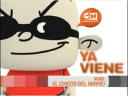 A Next ident for KND: Codename Kids Next Door