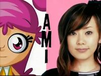 Hi Hi Puffy AmiYumi (2004) #hihipuffyamiyumi #hihipuffyamiyumishow #ca, Cartoon