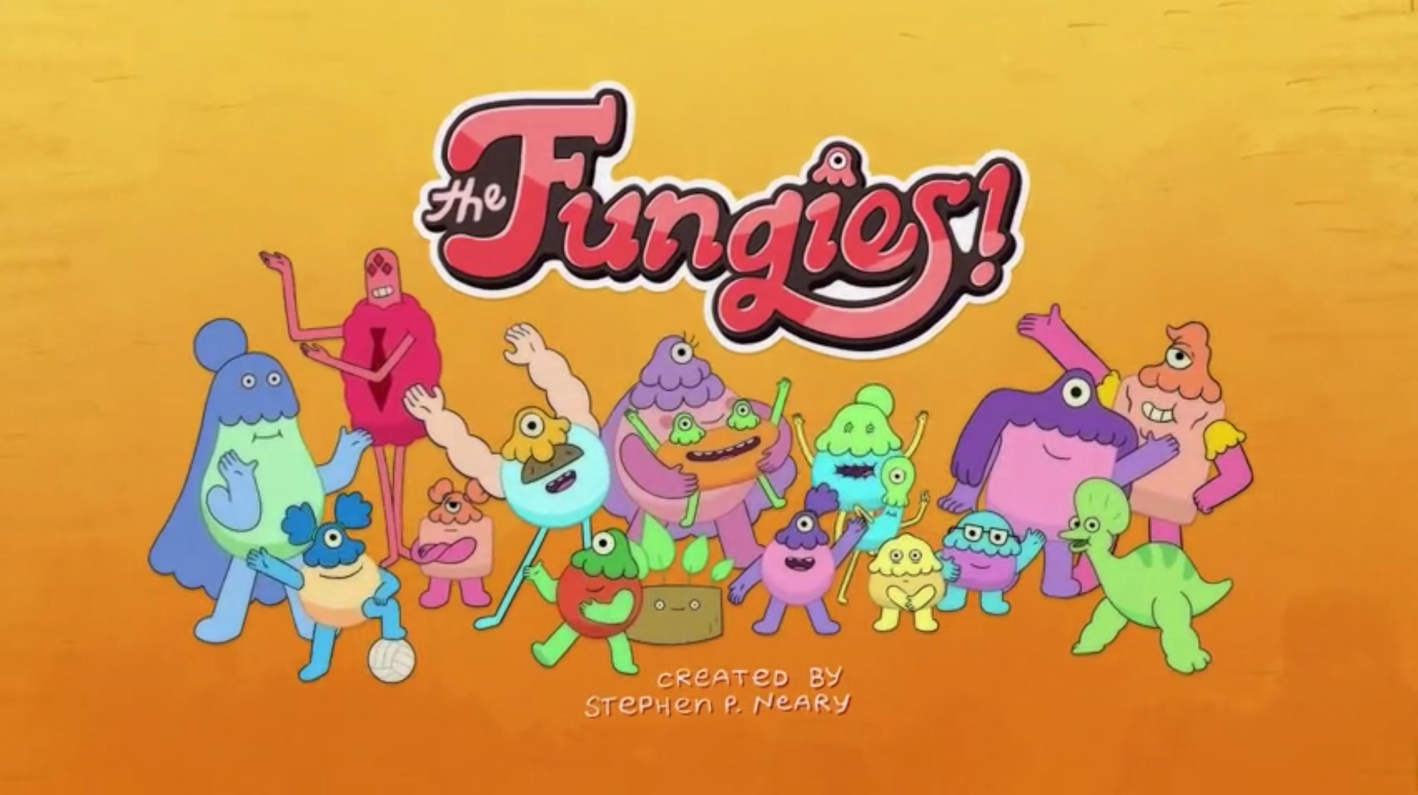 The Fungies The Cartoon Network Wiki Fandom