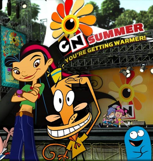 Cartoon Network Summer | The Cartoon Network Wiki | Fandom