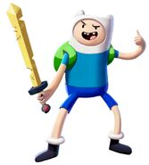 Finn the Human (Adventure Time)