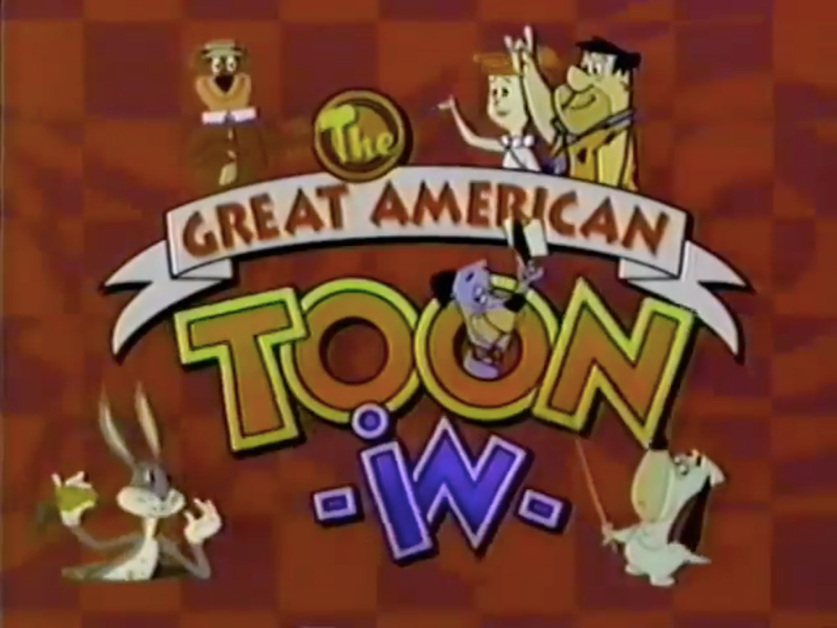 The Great American Toon-In | The Cartoon Network Wiki | Fandom The Great American Toon-In | The Cartoon Network Wiki | Fandom