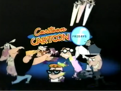 Fridays (Cartoon Cartoon Fridays) | The Cartoon Network Wiki | Fandom Fridays (Cartoon Cartoon Fridays) | The Cartoon Network Wiki | Fandom