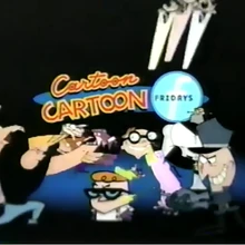 Fridays Cartoon Cartoon Fridays The Cartoon Network Wiki Fandom Nickelodeon commercial breaks (november 15, 2005). fridays cartoon cartoon fridays the