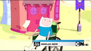 Next All New Regular Show (Open Matte)