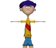 RolfMisEdventuresmodel.jpeg (34 KB) Rolf's model from Ed, Edd n Eddy: The Mis Edventures