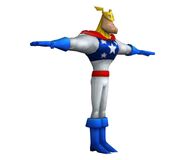 Major Glory (Dexter's Laboratory)