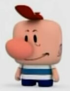 Toonix of Billy