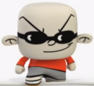 Numbuh 1 Toonix