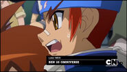 Later New Ben 10: Omniverse (Open Matte)