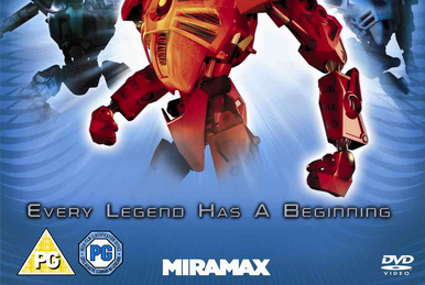 Bionicle 3 Web of Shadows The Cartoon Network Wiki Fandom