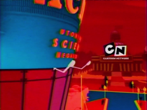 CN Yes! bumper screenshot