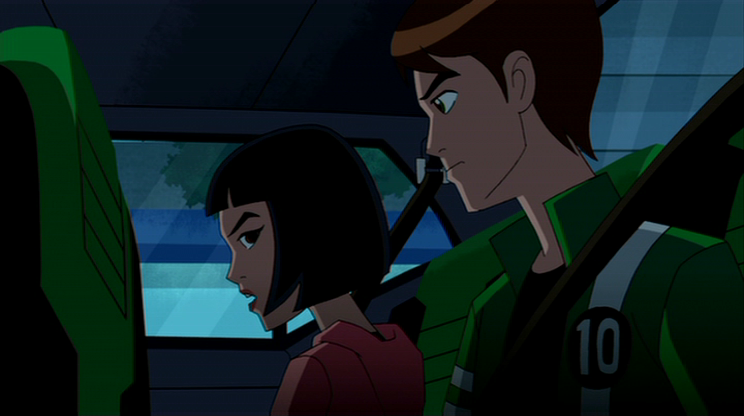 Ben 10: Alien Force. Season 3 [2009-2010] 19 Episodes