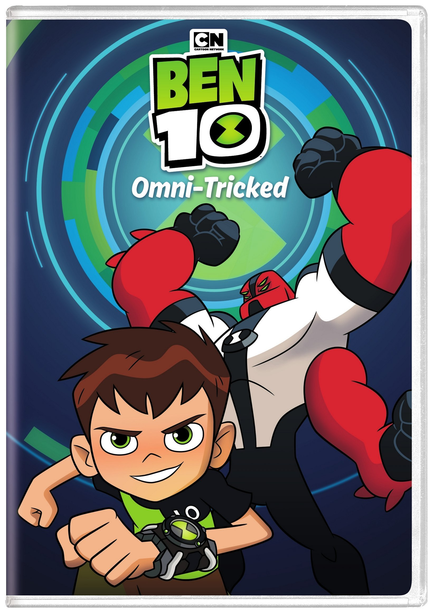 Ben 10: Season 1, Volume 2: Omni-Tricked, The Cartoon Network Wiki