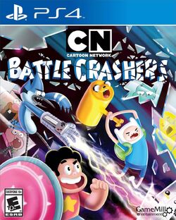 Cartoon Network Arcade, The Cartoon Network Wiki