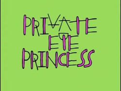 Private Eye Princess
